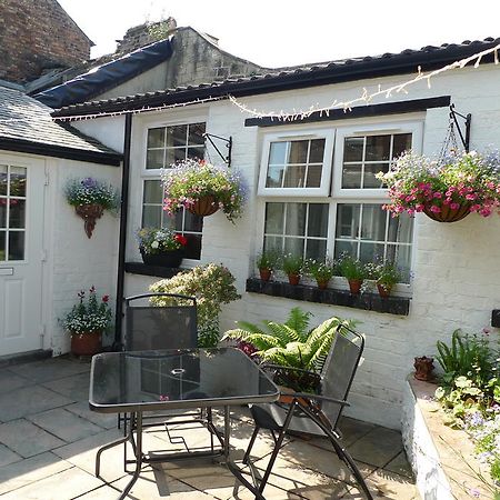 נארסבורו Courtyard Cottage מראה חיצוני תמונה