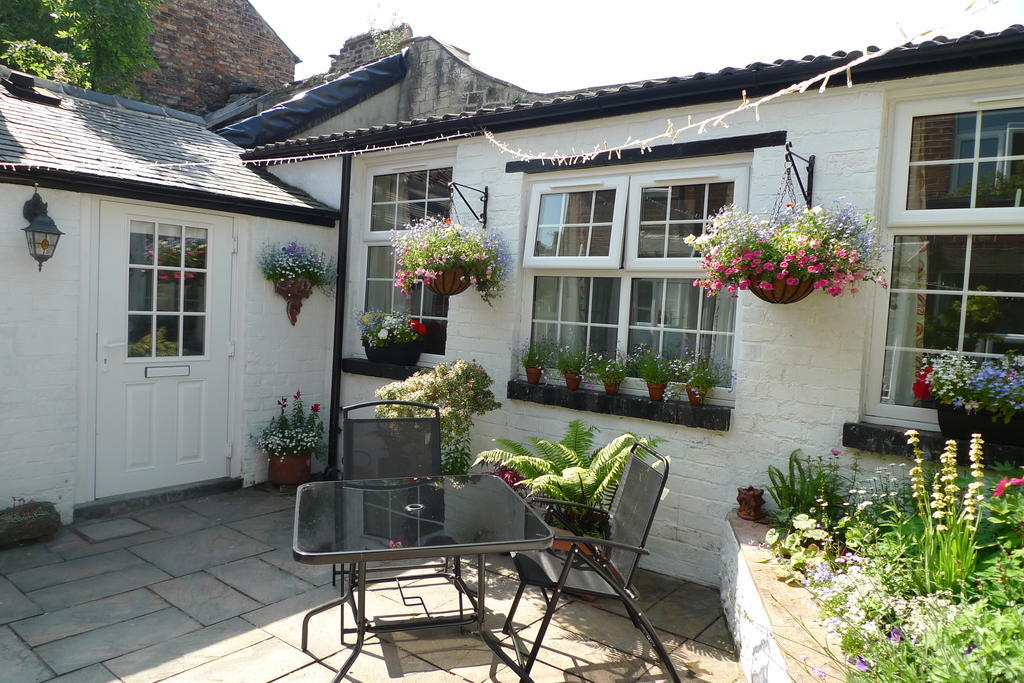 נארסבורו Courtyard Cottage מראה חיצוני תמונה