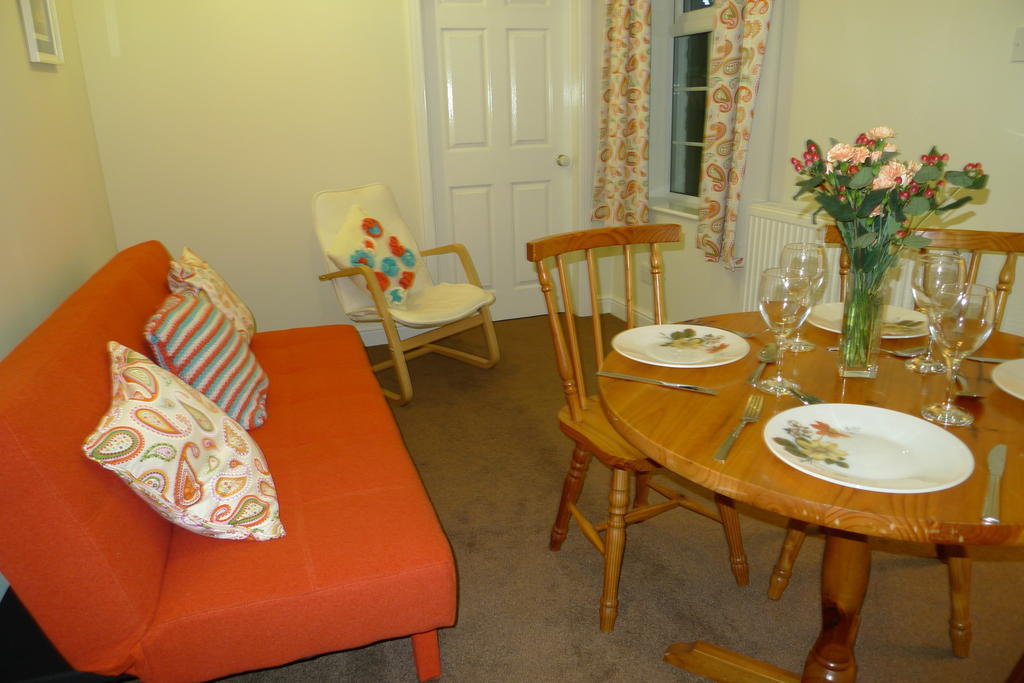 נארסבורו Courtyard Cottage חדר תמונה